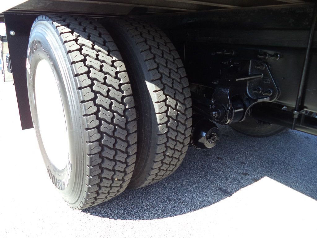 2019 HINO 268A 26ft Dry Freight Box Truck Moving Truck With Liftgate - 23022616 - 16