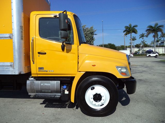 2019 HINO 268A 26ft Dry Freight Box Truck Moving Truck With Liftgate - 23022616 - 18