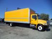 2019 HINO 268A 26ft Dry Freight Box Truck Moving Truck With Liftgate - 23022616 - 1