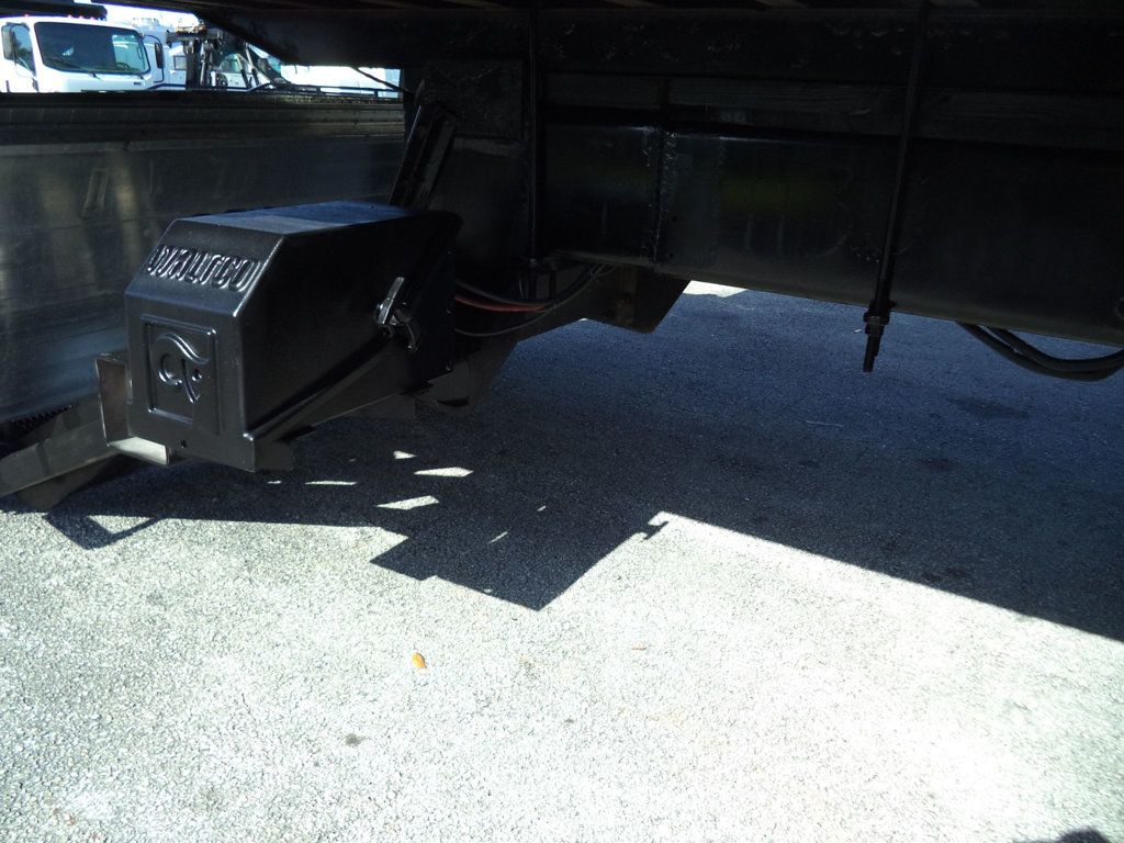 2019 HINO 268A 26ft Dry Freight Box Truck Moving Truck With Liftgate - 23022616 - 21