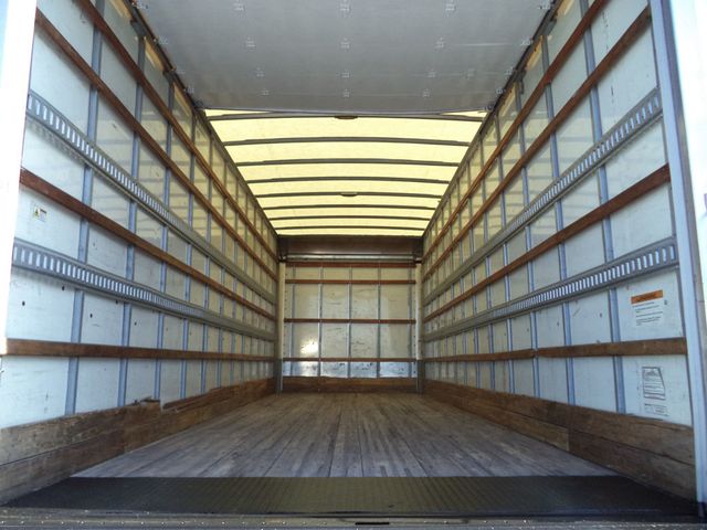 2019 HINO 268A 26ft Dry Freight Box Truck Moving Truck With Liftgate - 23022616 - 25