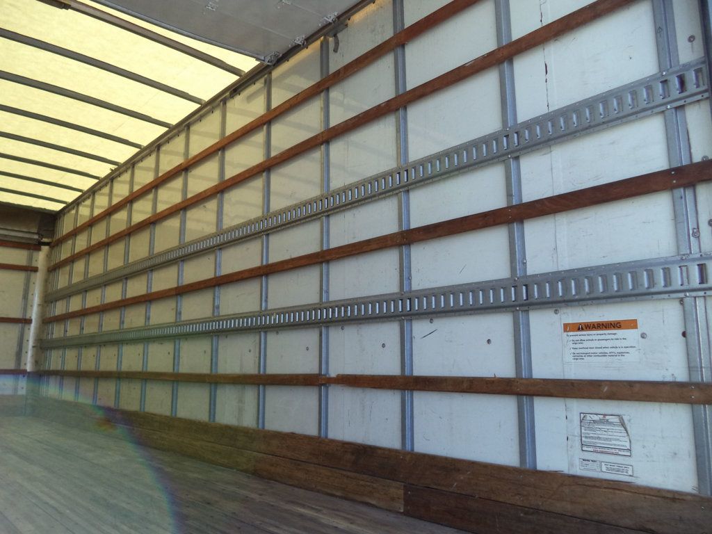 2019 HINO 268A 26ft Dry Freight Box Truck Moving Truck With Liftgate - 23022616 - 27