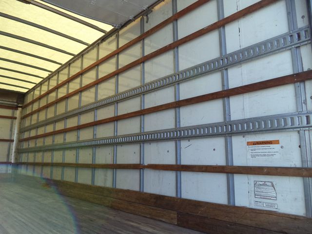 2019 HINO 268A 26ft Dry Freight Box Truck Moving Truck With Liftgate - 23022616 - 27