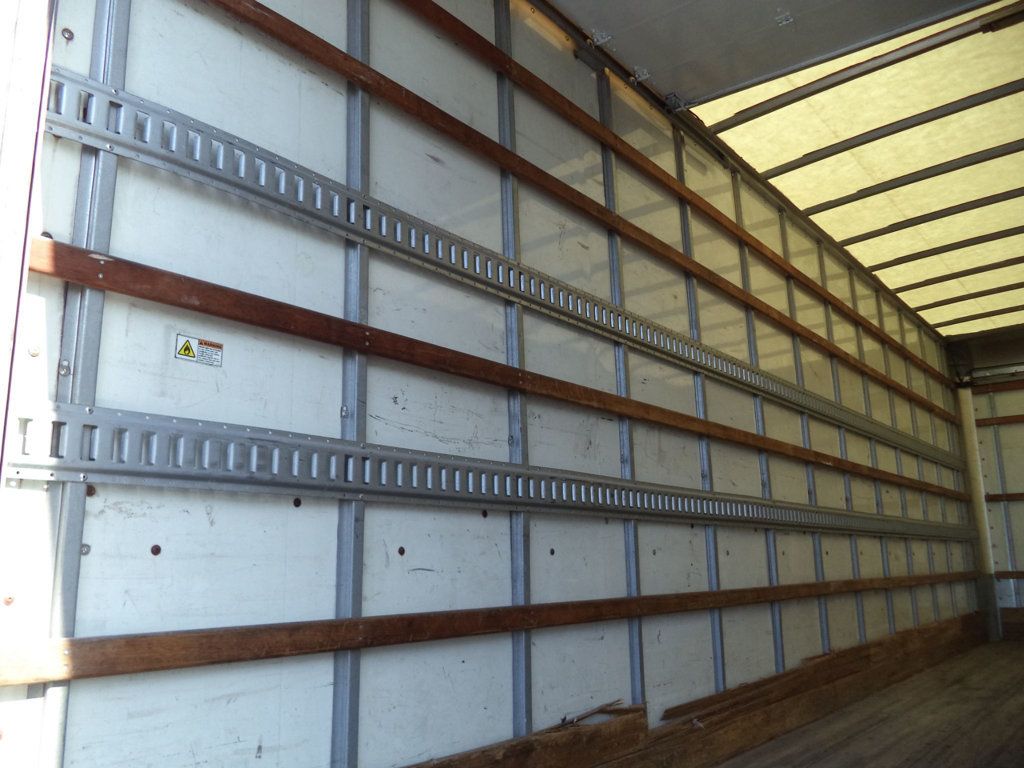 2019 HINO 268A 26ft Dry Freight Box Truck Moving Truck With Liftgate - 23022616 - 28