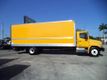 2019 HINO 268A 26ft Dry Freight Box Truck Moving Truck With Liftgate - 23022616 - 2