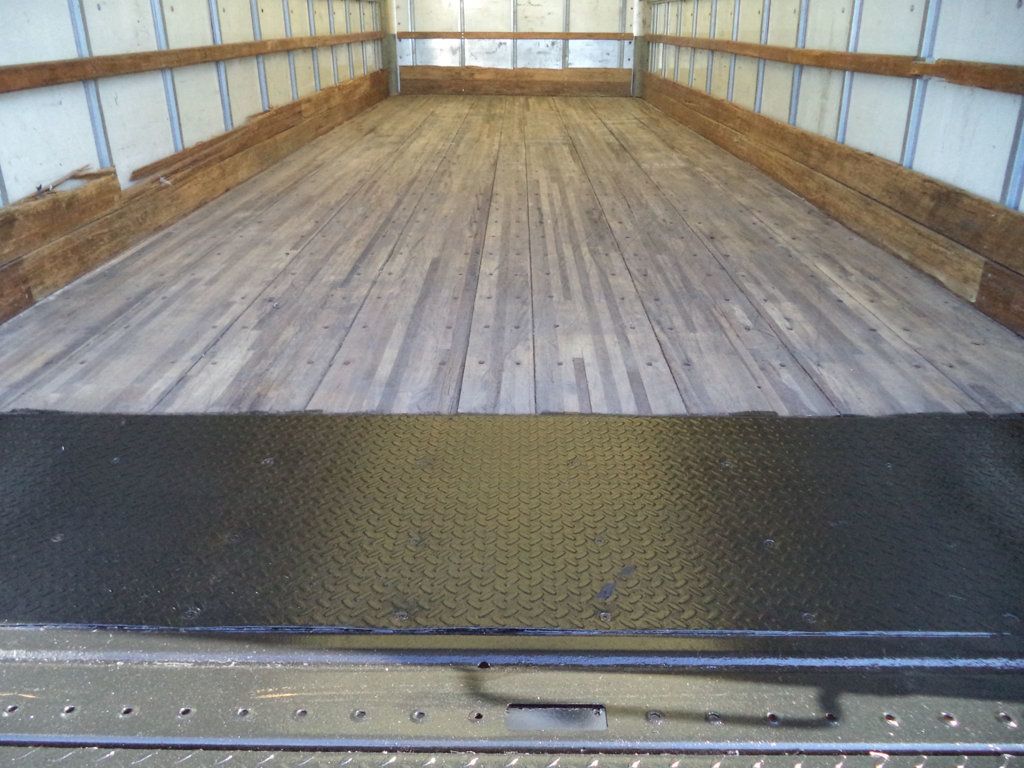 2019 HINO 268A 26ft Dry Freight Box Truck Moving Truck With Liftgate - 23022616 - 29