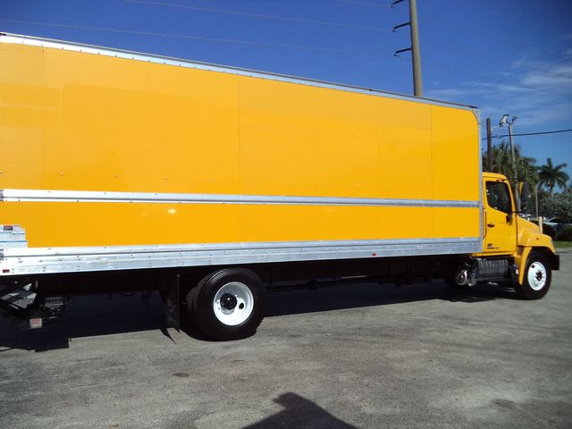 2019 HINO 268A 26ft Dry Freight Box Truck Moving Truck With Liftgate - 23022616 - 33