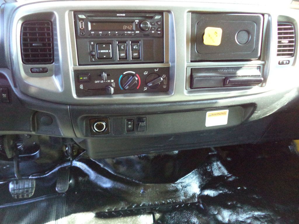 2019 HINO 268A 26ft Dry Freight Box Truck Moving Truck With Liftgate - 23022616 - 40