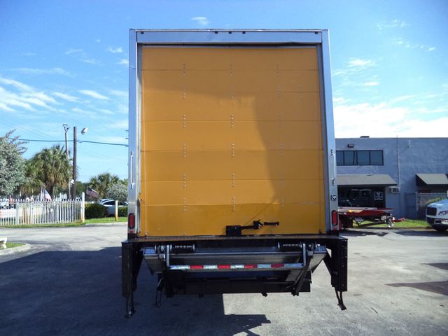 2019 HINO 268A 26ft Dry Freight Box Truck Moving Truck With Liftgate - 23022616 - 6