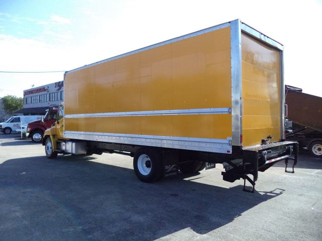 2019 HINO 268A 26ft Dry Freight Box Truck Moving Truck With Liftgate - 23022616 - 8