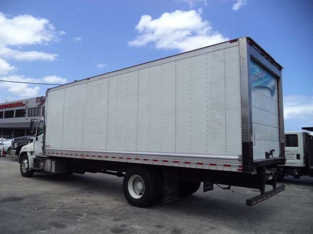 2019 HINO 268A 26FT REFRIGERATED BOX TRUCK.. CARRIER SUPRA 860  REEFER - 22467733 - 10