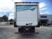 2019 HINO 268A 26FT REFRIGERATED BOX TRUCK.. CARRIER SUPRA 860  REEFER - 22467733 - 8