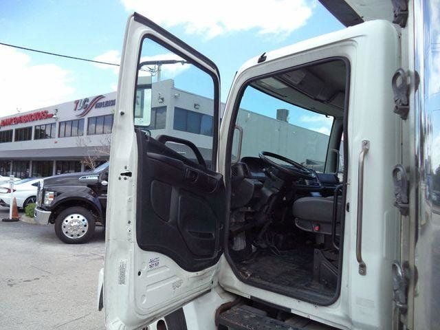 2019 HINO 268A 26FT REFRIGERATED BOX TRUCK.. CARRIER SUPRA 860  REEFER - 22472826 - 25