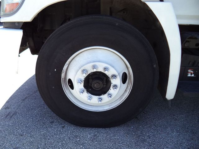 2019 HINO 268A w/ 26ft Refrigerated Box Truck Carrier Supra 860 Reefer - 22872036 - 11