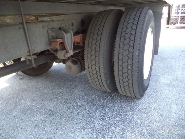 2019 HINO 268A w/ 26ft Refrigerated Box Truck Carrier Supra 860 Reefer - 22872036 - 12