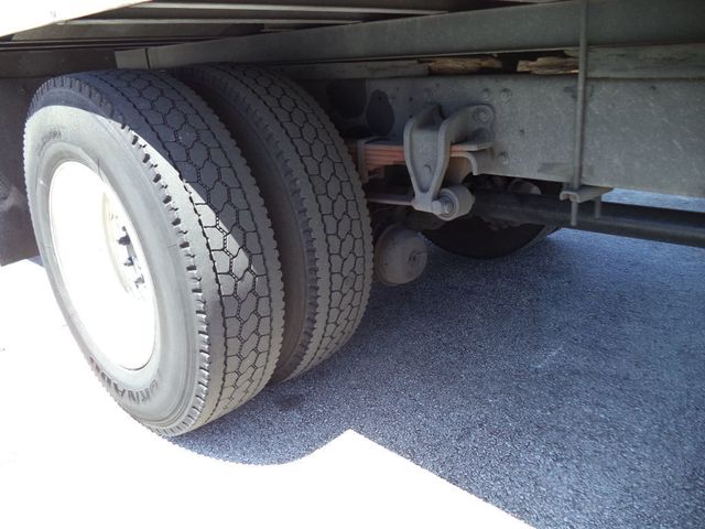 2019 HINO 268A w/ 26ft Refrigerated Box Truck Carrier Supra 860 Reefer - 22872036 - 15