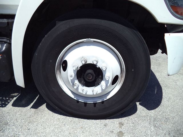 2019 HINO 268A w/ 26ft Refrigerated Box Truck Carrier Supra 860 Reefer - 22872036 - 16