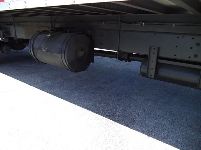 2019 HINO 268A w/ 26ft Refrigerated Box Truck Carrier Supra 860 Reefer - 22872036 - 18