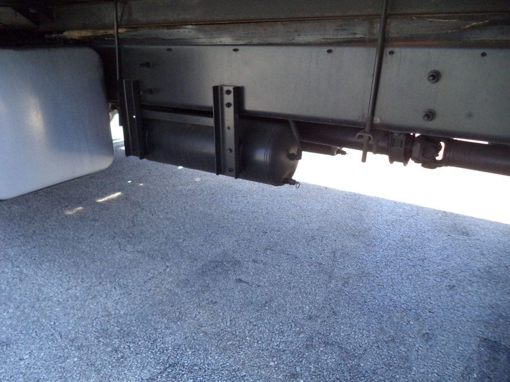 2019 HINO 268A w/ 26ft Refrigerated Box Truck Carrier Supra 860 Reefer - 22872036 - 21