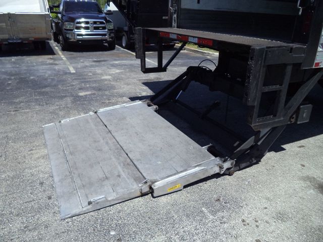 2019 HINO 268A w/ 26ft Refrigerated Box Truck Carrier Supra 860 Reefer - 22872036 - 25