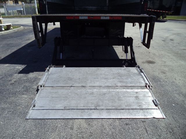 2019 HINO 268A w/ 26ft Refrigerated Box Truck Carrier Supra 860 Reefer - 22872036 - 26