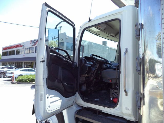 2019 HINO 268A w/ 26ft Refrigerated Box Truck Carrier Supra 860 Reefer - 22872036 - 33