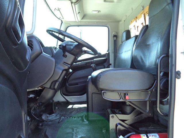 2019 HINO 268A w/ 26ft Refrigerated Box Truck Carrier Supra 860 Reefer - 22872036 - 34