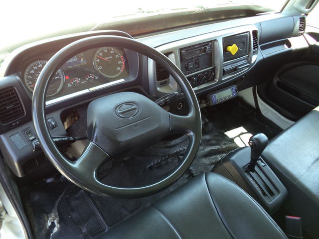 2019 HINO 268A w/ 26ft Refrigerated Box Truck Carrier Supra 860 Reefer - 22872036 - 36