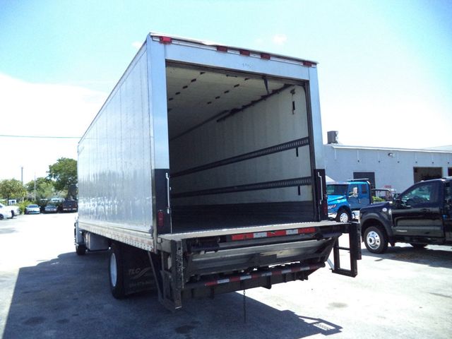 2019 HINO 268A w/ 26ft Refrigerated Box Truck Carrier Supra 860 Reefer - 22872036 - 6