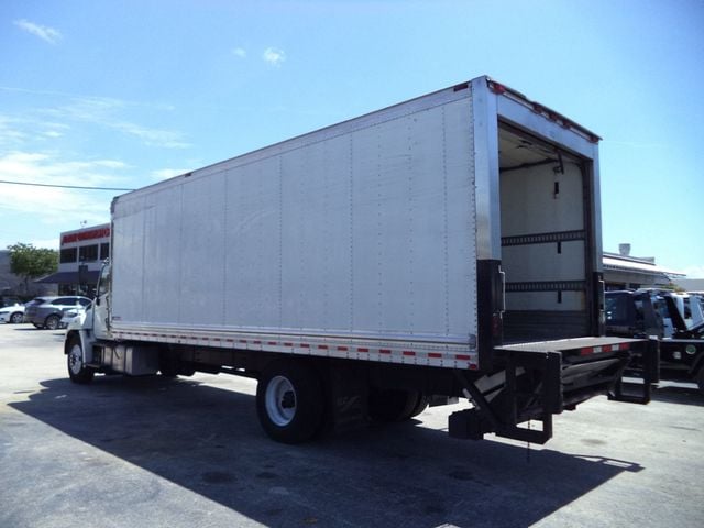 2019 HINO 268A w/ 26ft Refrigerated Box Truck Carrier Supra 860 Reefer - 22872036 - 7