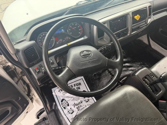 2019 HINO 338  - 23091271 - 8