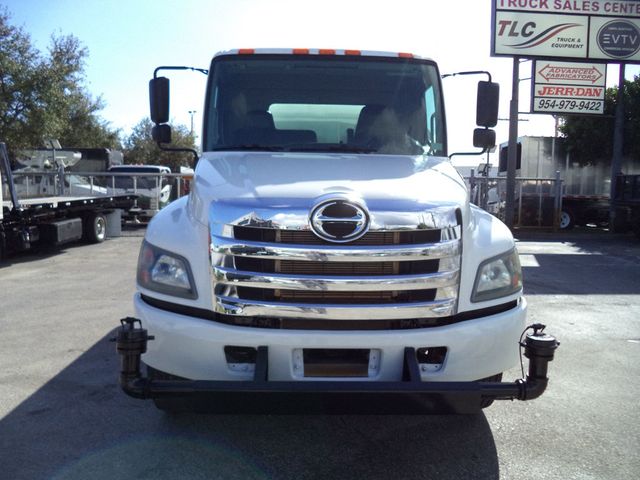 2019 HINO 338 With Valet 2000 Gallon Steel Water Tank & Sprayers - 22968547 - 11