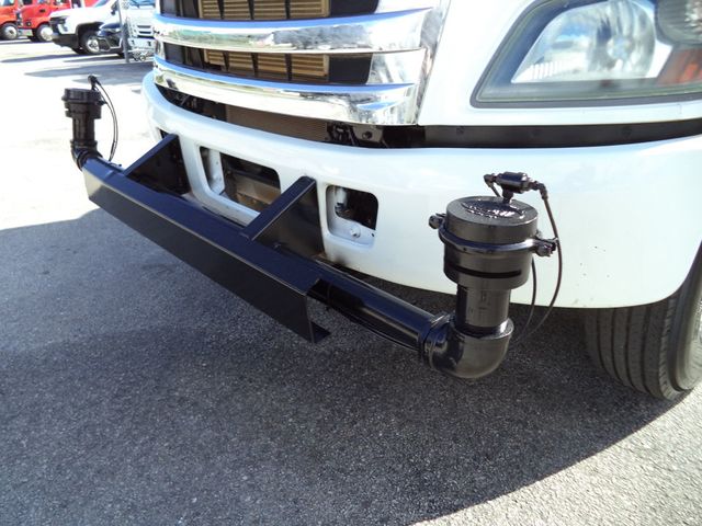 2019 HINO 338 With Valet 2000 Gallon Steel Water Tank & Sprayers - 22968547 - 12