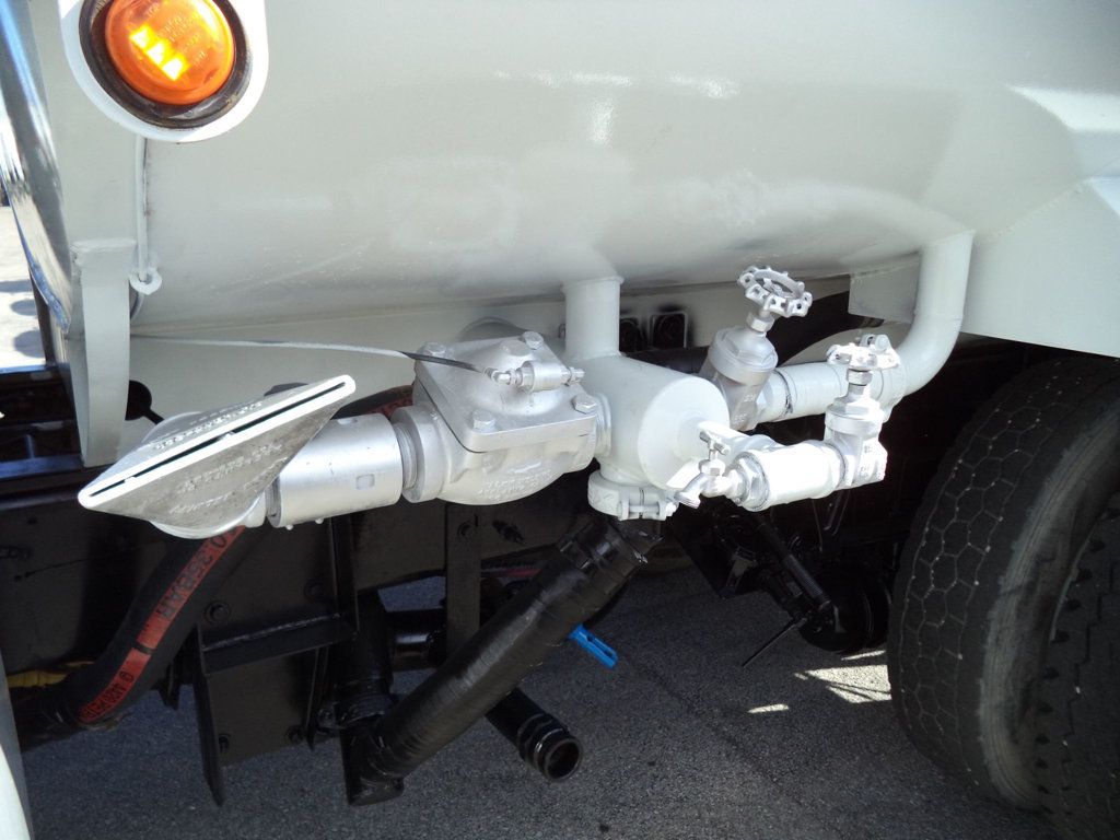 2019 HINO 338 With Valet 2000 Gallon Steel Water Tank & Sprayers - 22968547 - 13