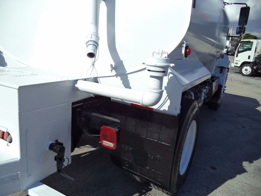 2019 HINO 338 With Valet 2000 Gallon Steel Water Tank & Sprayers - 22968547 - 16
