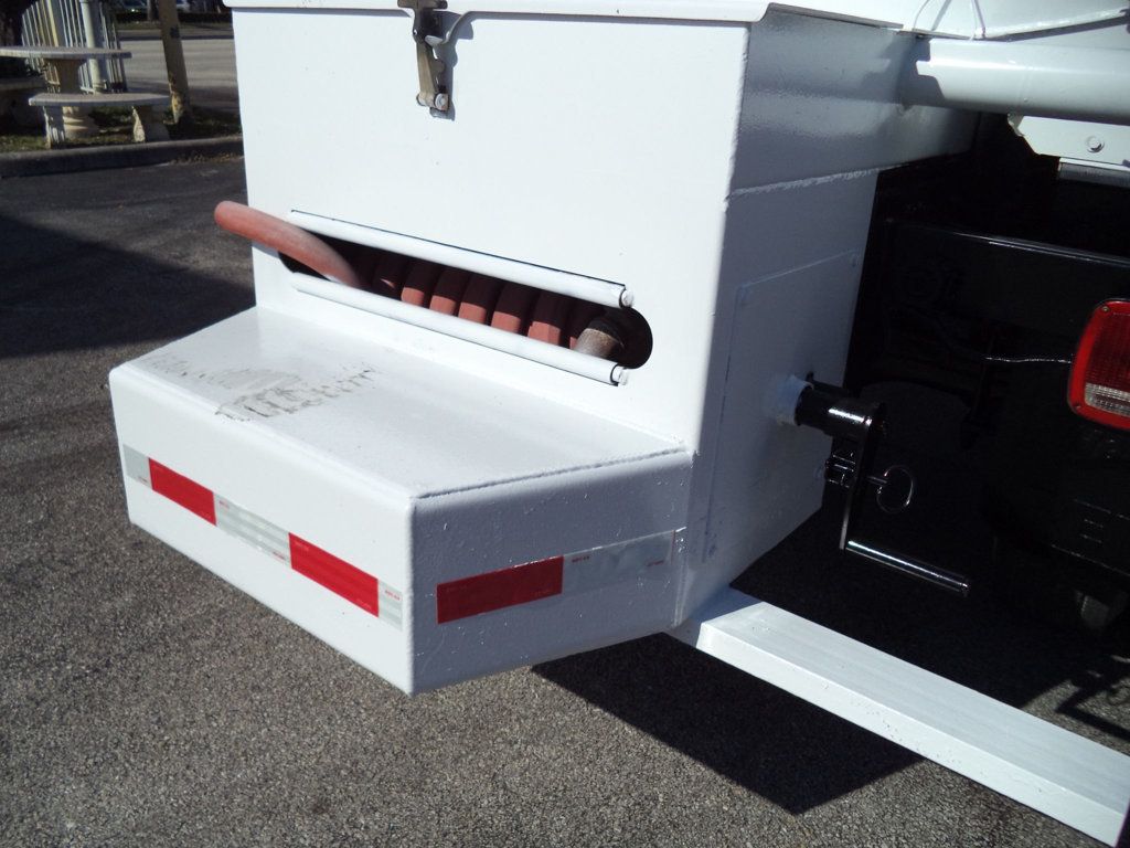 2019 HINO 338 With Valet 2000 Gallon Steel Water Tank & Sprayers - 22968547 - 17