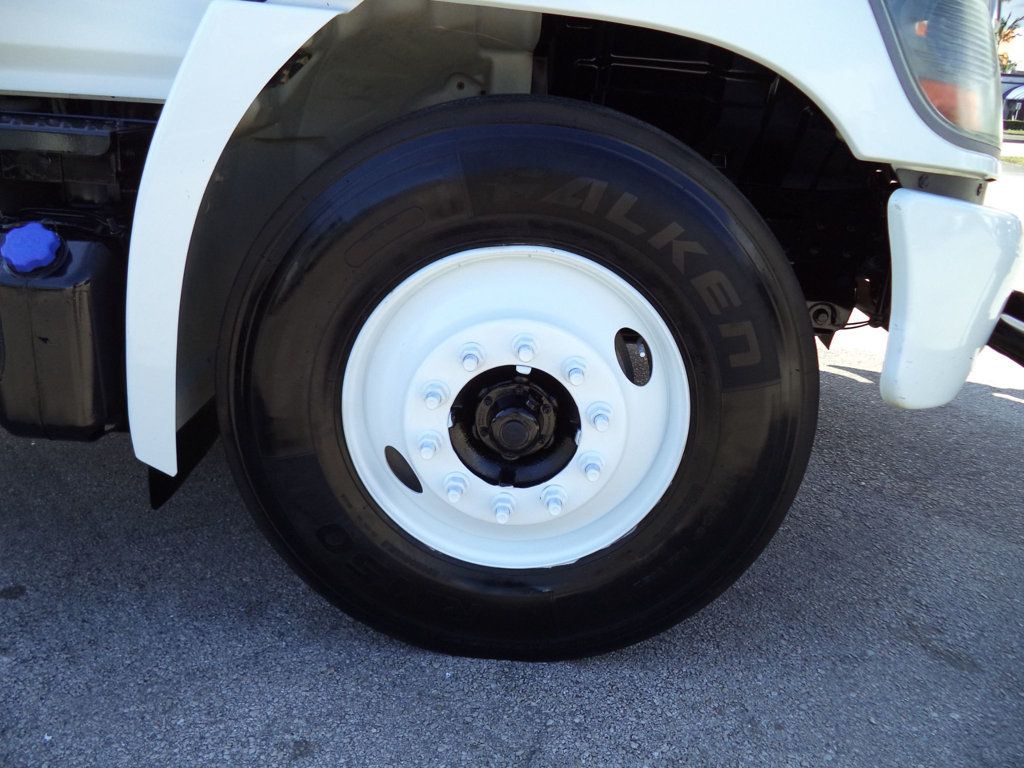 2019 HINO 338 With Valet 2000 Gallon Steel Water Tank & Sprayers - 22968547 - 20