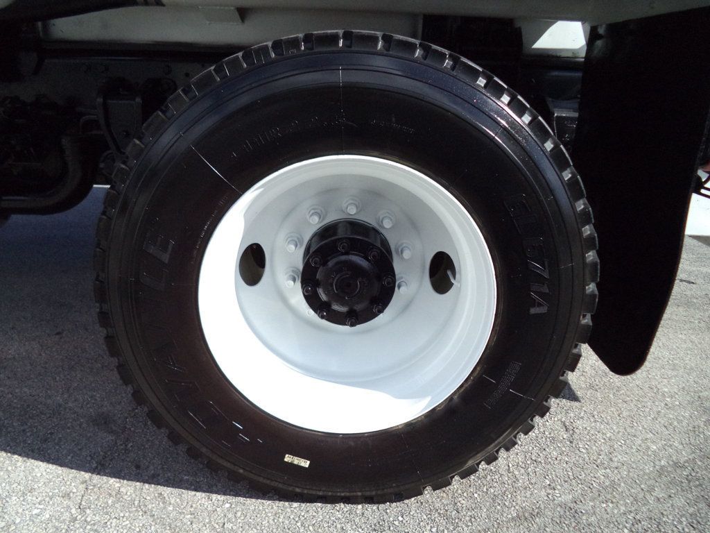 2019 HINO 338 With Valet 2000 Gallon Steel Water Tank & Sprayers - 22968547 - 23