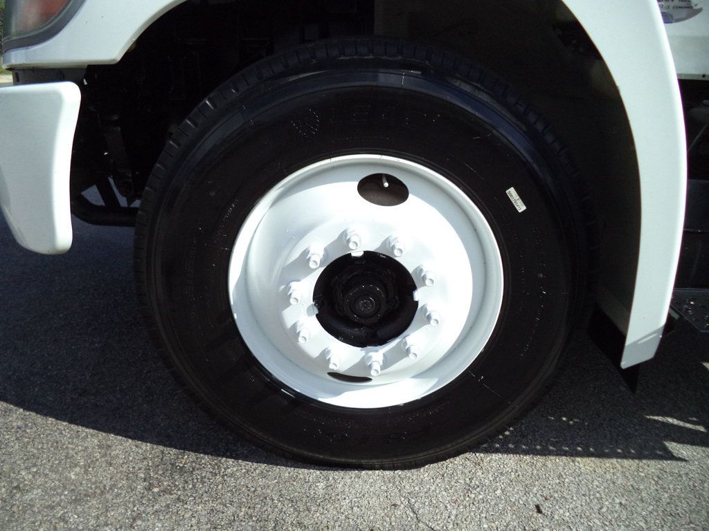 2019 HINO 338 With Valet 2000 Gallon Steel Water Tank & Sprayers - 22968547 - 24