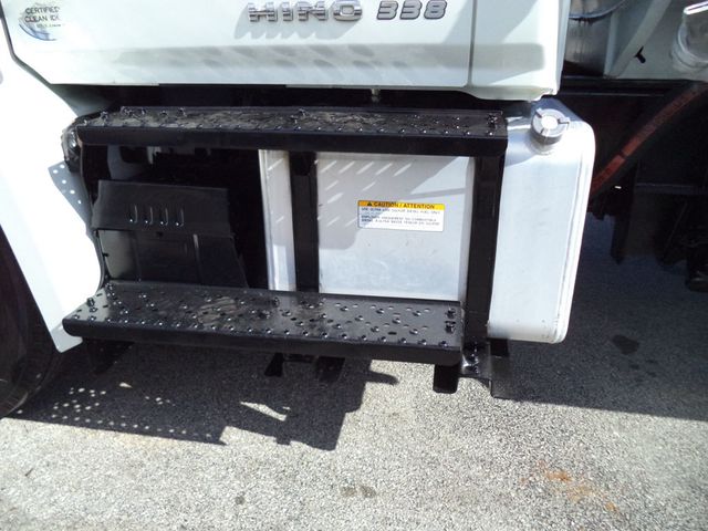 2019 HINO 338 With Valet 2000 Gallon Steel Water Tank & Sprayers - 22968547 - 25
