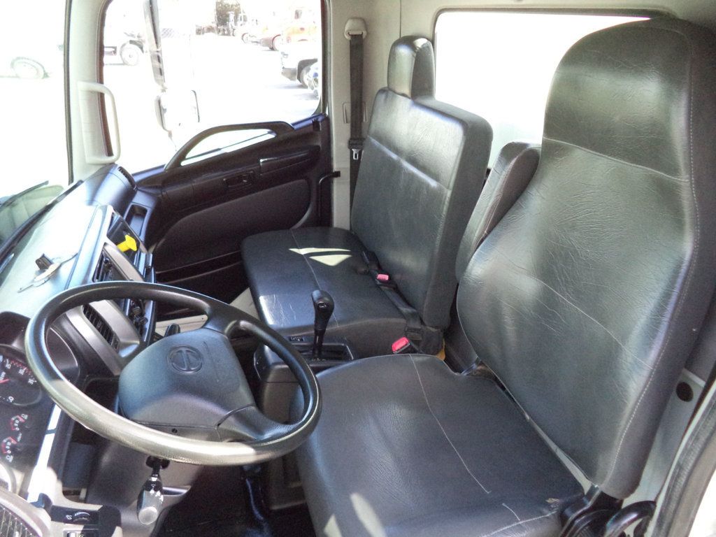 2019 HINO 338 With Valet 2000 Gallon Steel Water Tank & Sprayers - 22968547 - 31