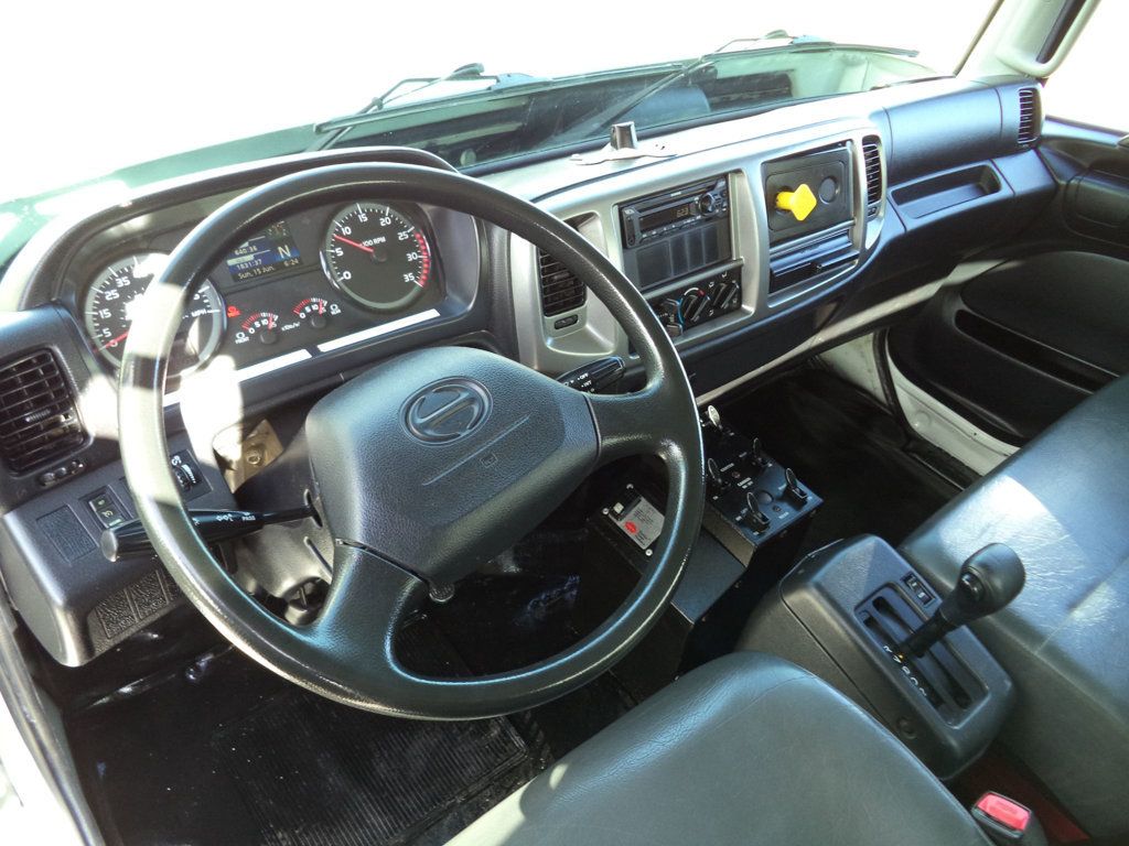 2019 HINO 338 With Valet 2000 Gallon Steel Water Tank & Sprayers - 22968547 - 32