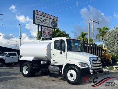 2019 HINO 338