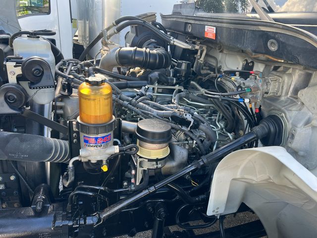 2019 HINO 338 w/ Valew 2000 Gallon Steel Water Tank & Sprayers - 23072384 - 26