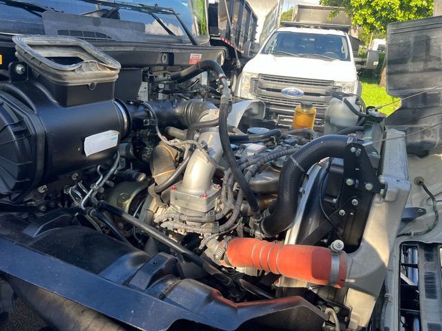2019 HINO 338 w/ Valew 2000 Gallon Steel Water Tank & Sprayers - 23072384 - 27