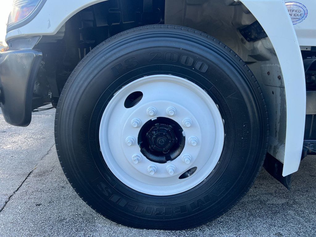 2019 HINO 338 w/ Valew 2000 Gallon Steel Water Tank & Sprayers - 23072384 - 28