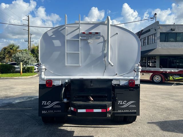 2019 HINO 338 w/ Valew 2000 Gallon Steel Water Tank & Sprayers - 23072384 - 7