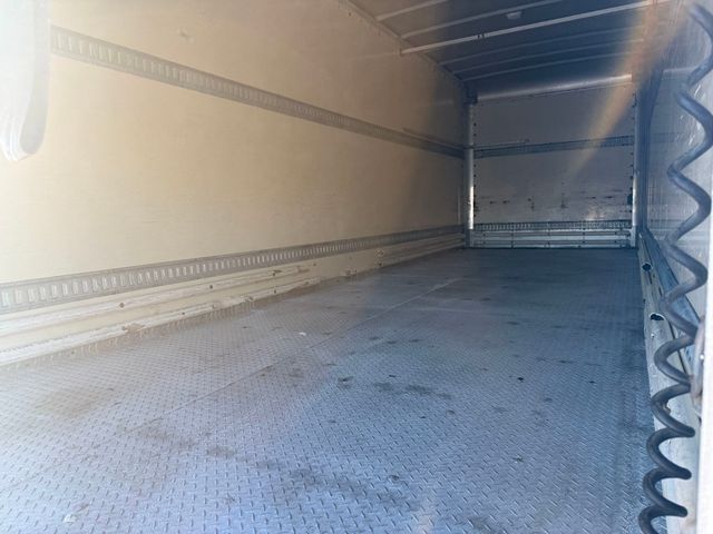 2019 HINO XJC740 / XFC740  24' Box Truck  - 22967429 - 9