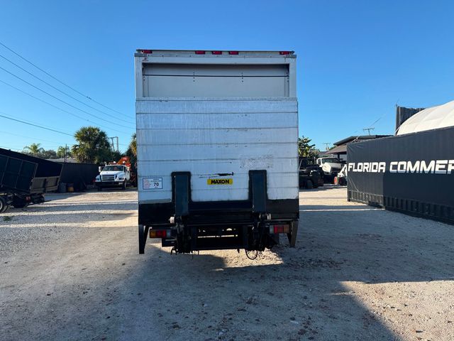 2019 HINO XJC740 / XFC740  24' Box Truck  - 22967429 - 3