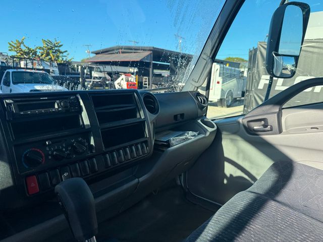 2019 HINO XJC740 / XFC740  24' Box Truck  - 22967429 - 8